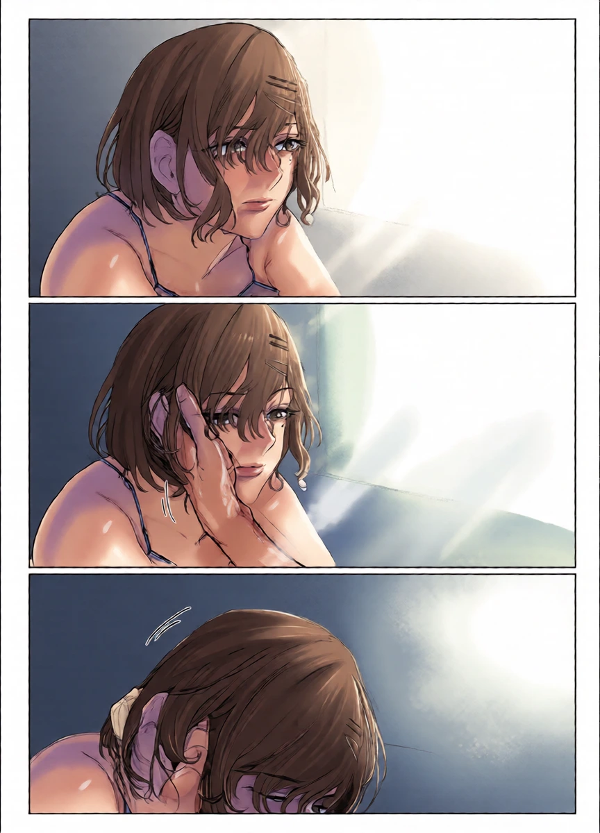 [chocobeam] Yaribeya to uxxr to Higuchi (THE iDOLM@STER: Shiny Colors) [Digital]