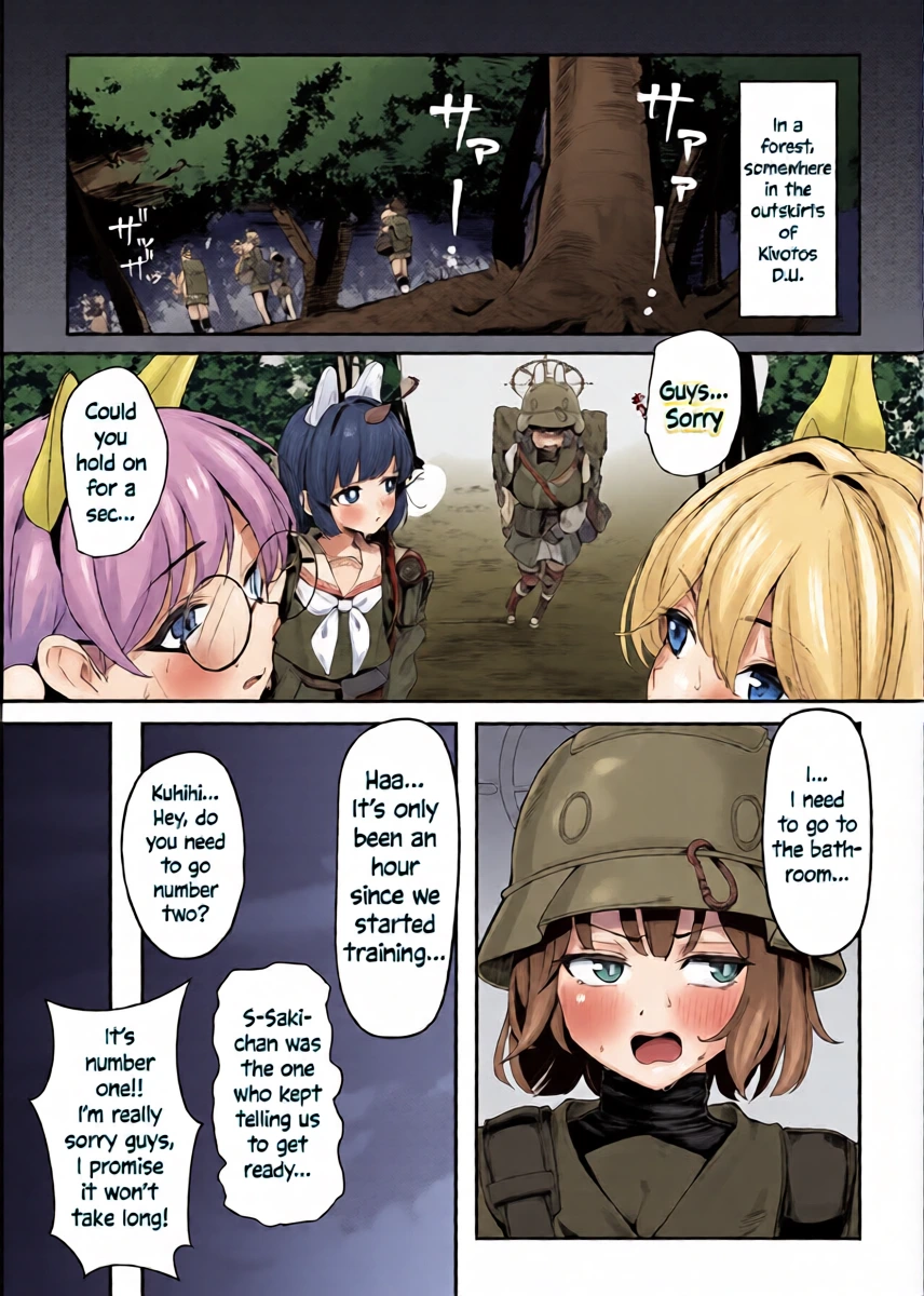 [Nakakazuya (Nakakazu)] Usagi Goya Yori Ai o Komete | From The Rabbit Hutch With Love (Blue Archive) [English] [Digital]