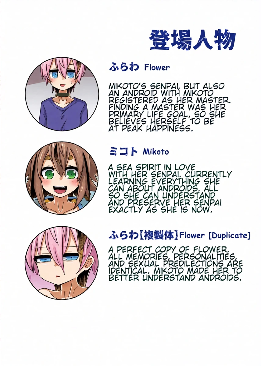 [Yuugure Sanpo (miri_1m)] Fukusei Hakai | Duplicate Destruction [English] [Digital]