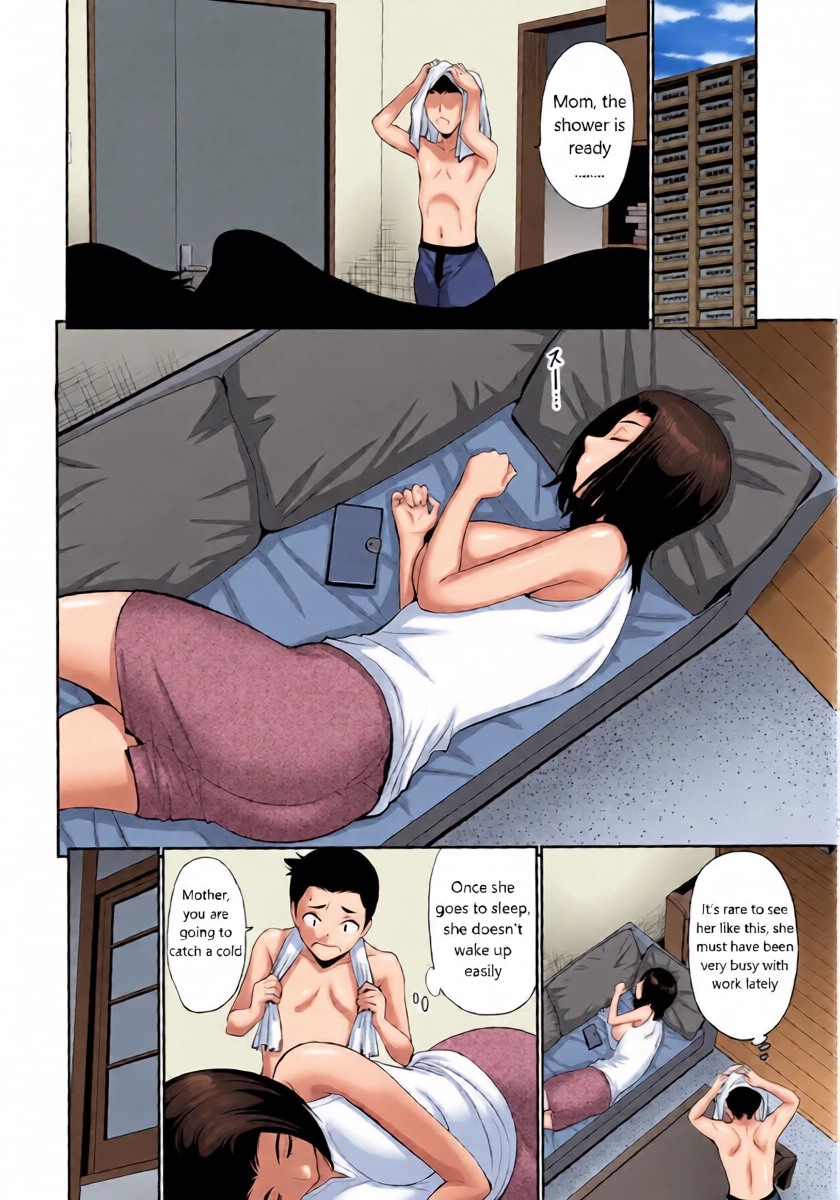 [Nishikawa Kou] Okaa-san no Koe ga Kikitai 1-2 | I Want To Hear Mother Squeal 1-2 [English] [MTL] [Digital]