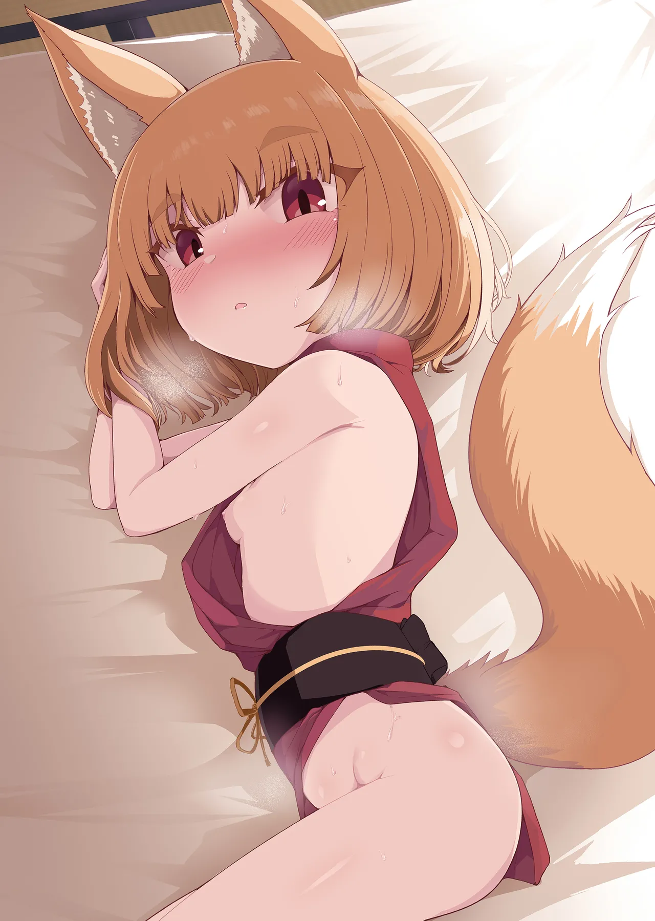 [Ryousangata Ponyta (Takanotume)] Konkitsune [Digital]