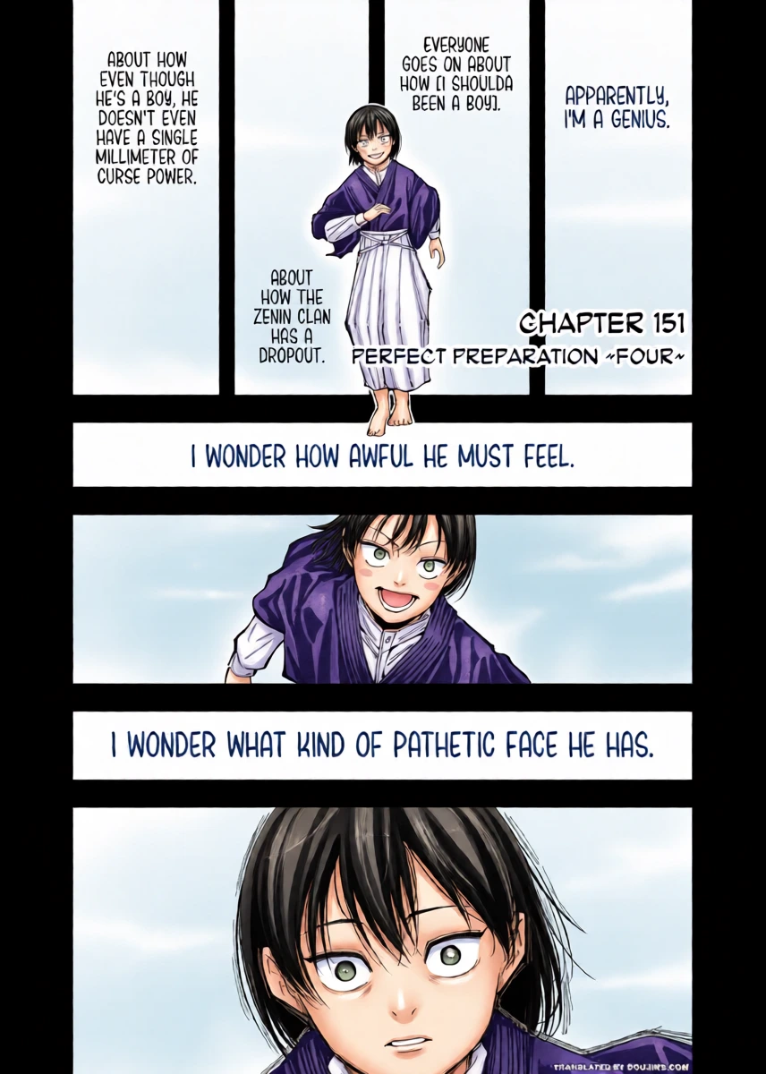 [Dhanyabad Kushi (Shirai Samoedo)] Dobumesu | Gutter Bitch (Jujutsu Kaisen) [English] {Doujins.com} [Digital]