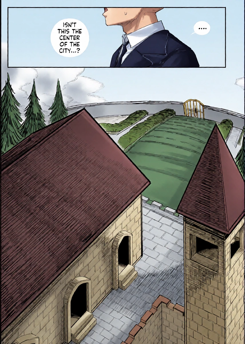 The Young Lady's (♂) Sex Education