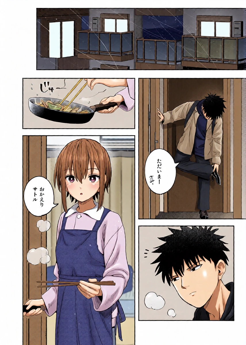 [Kurumaya Koudou] Zutto Hanasanaide ne. -Onaho na Mukanjou Osananajimi to Junai ni Ochiru made- Kakioroshi Tanpin Hanbai