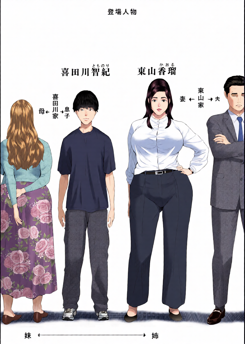 [Hy-dou (Hyji)] Kinjo Yuuwaku Shiro Soubi Oba-san no Himeta,,, 2 - Jakuten Hen