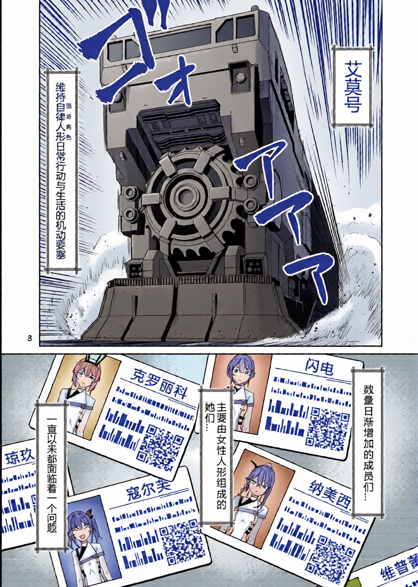 [Zenshuu Bougyo (Sin Iti)] Elmo-gou no Saoyaku ga Tarinai no de Chinchin o Hayasare Kyouyuu Zaisan ni Sareta Sextance no Hanashi (Dolls' Frontline) [Chinese] [圣辇航空汉化] [Digital]