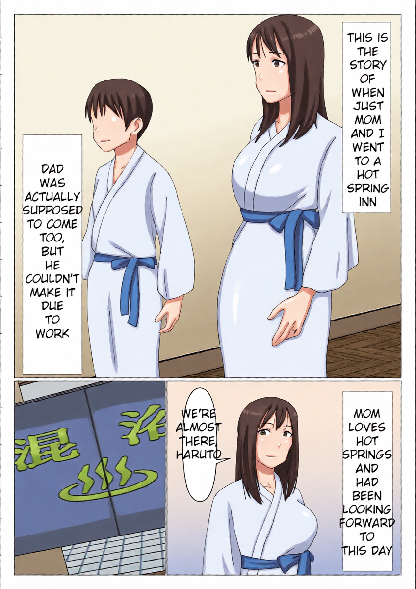 [Oroboy] Dakara Konyoku nante Iya da tte Ittan da | That's why I told you I hated mixed baths. [English] [toidaden]