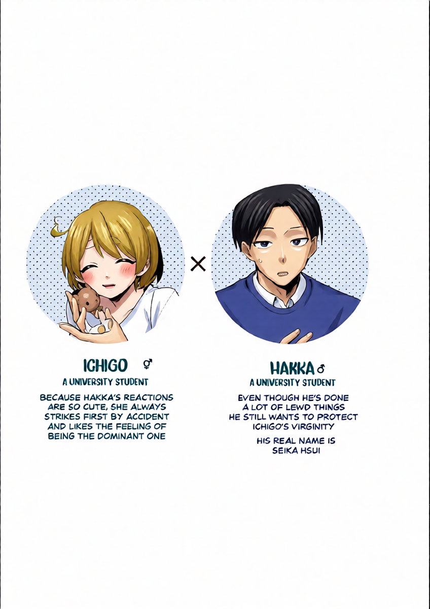 [Toketa Ice no Futa no Ura (Sakuraba Rokusuke)] Gyaku bunny to white day kai | Reverse Bunny and White Day Instance [English] [C4 Translations] [Digital]