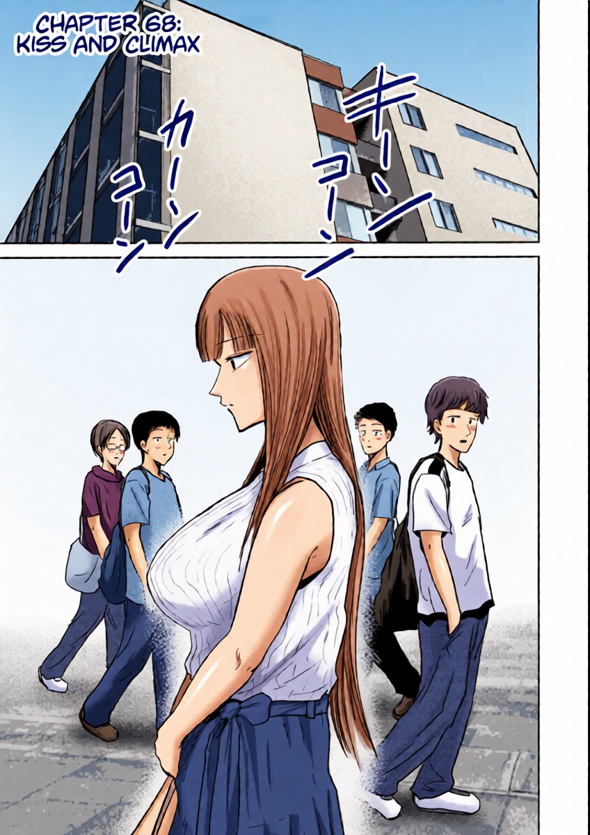 [Nakaura Tomoki] Ueno-kun wa Kaihatsu-zumi Dai 68 wa | Ueno-kun Has Been Developed Chapter 68 [English]