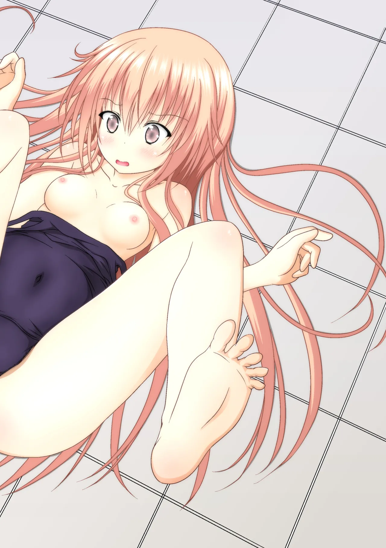 ゆりメイト! 1巻