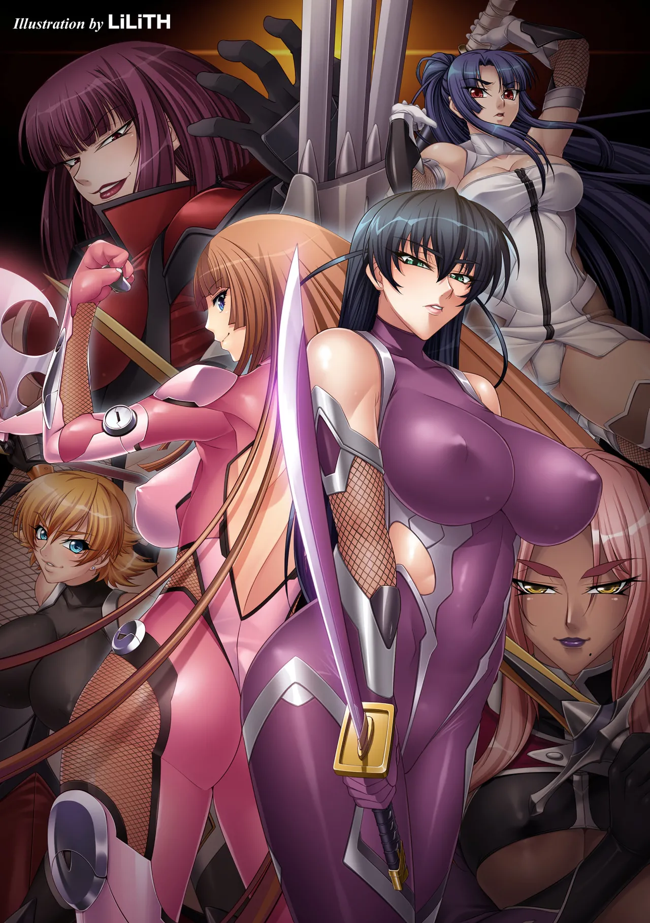 [Anthology] Heroine Pinch Vol. 10 [Digital]