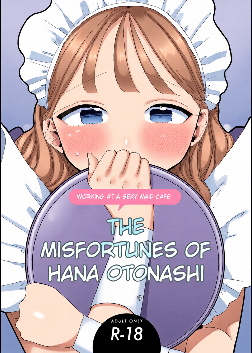[THE Waidan (Pochitaro)] The Misfortunes of Hana Otonashi [Zecchou Refle (Nijisousaku Hon)] [Digital]