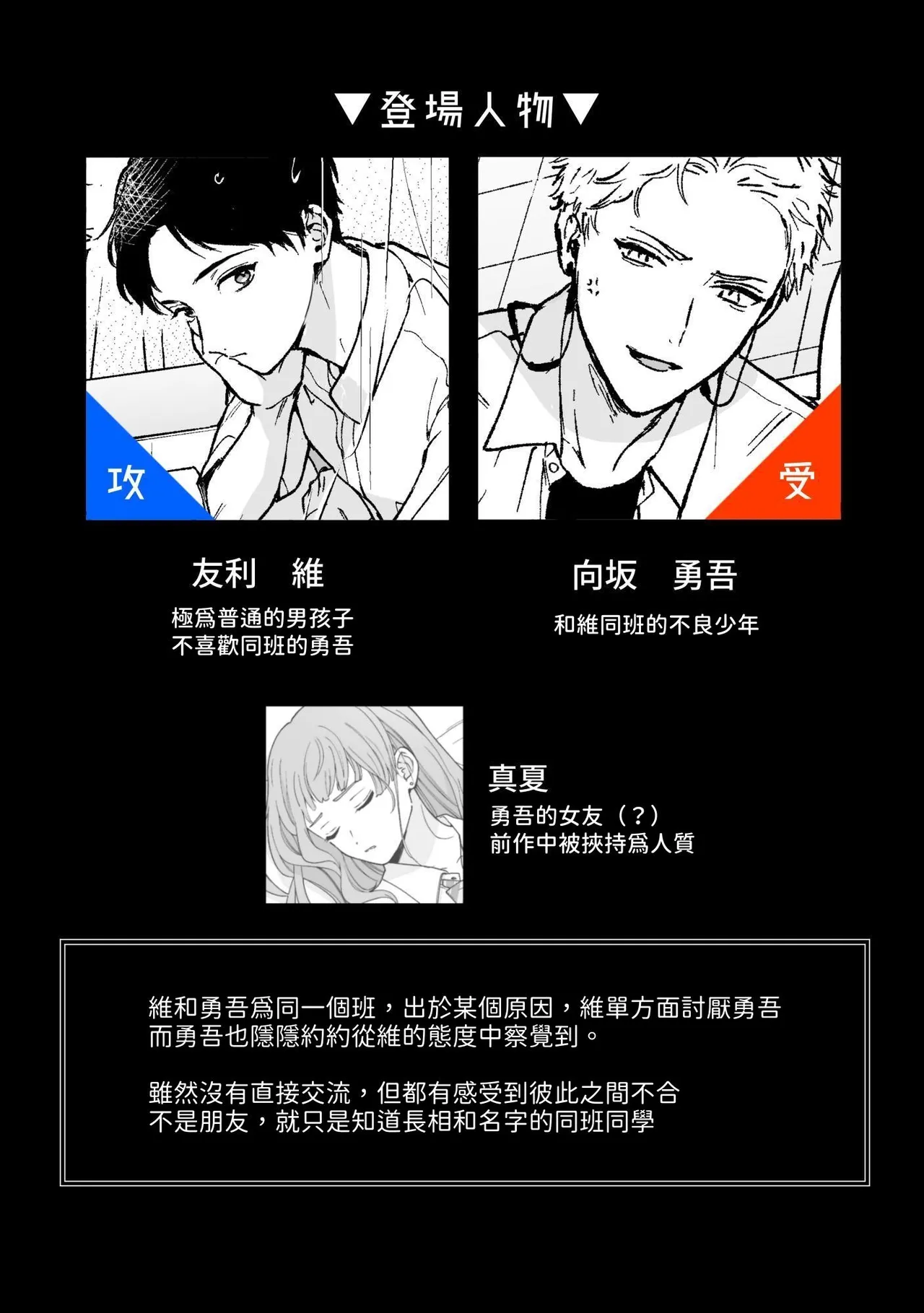 [Tengo Hambre (Kuufuku)] Shinai to Derarenai 不做就無法離開 2 [chinese]