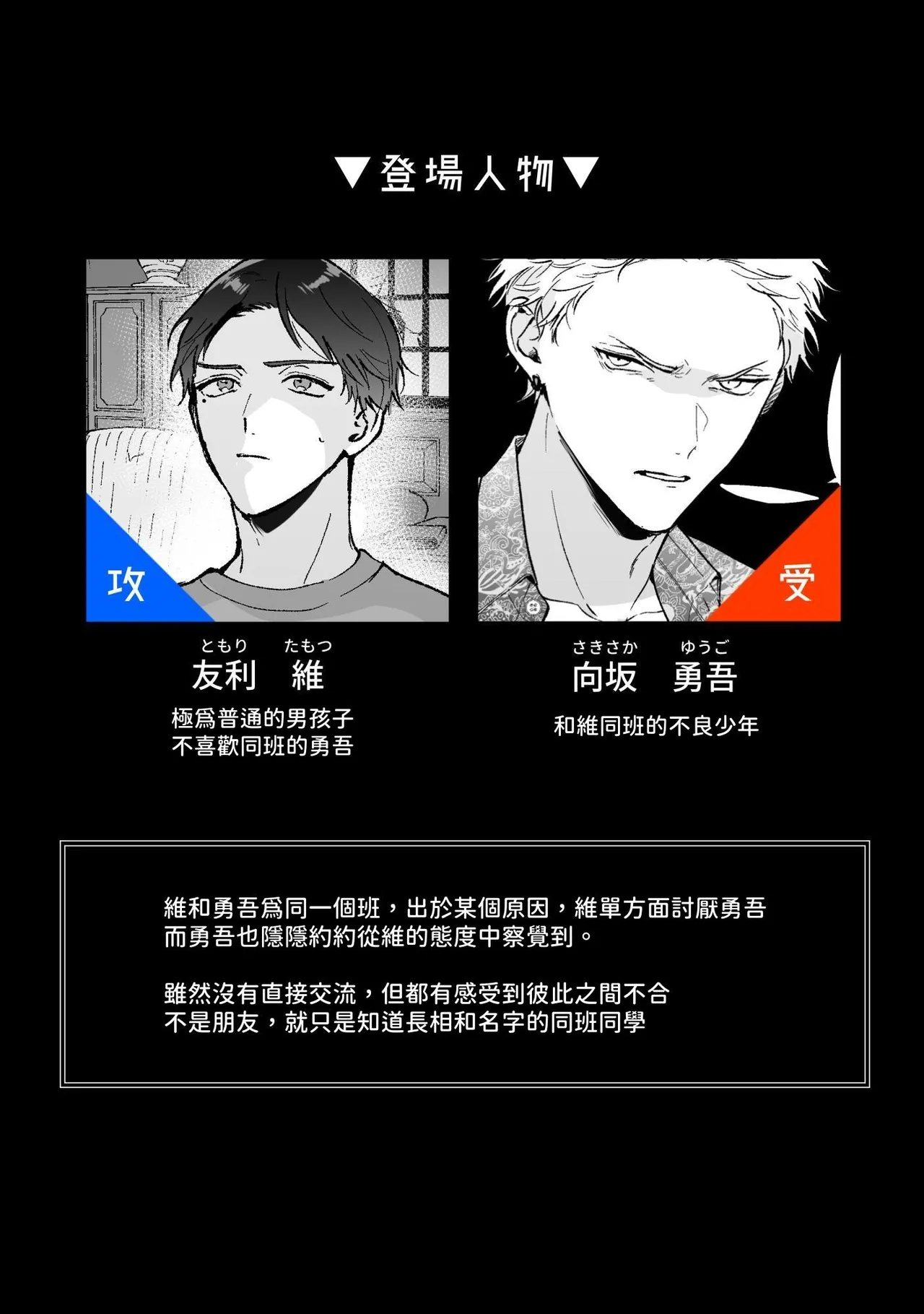 [Tengo Hambre (Kuufuku)] Shinai to Derarenai 不做就無法離開 3 [chinese]