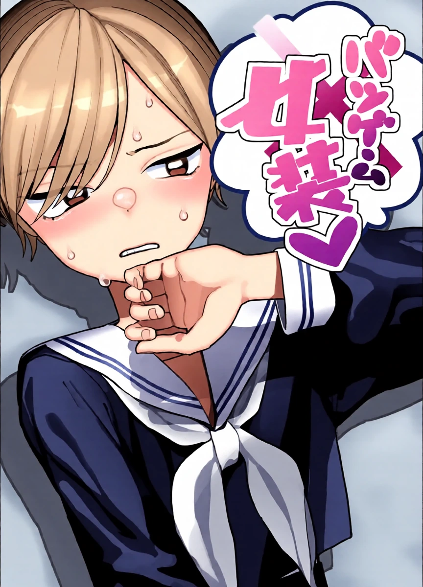 [Aomi Dream Maker (Initsuki Ringo)] Batsu Game Josou [English] [mysterymeat3]