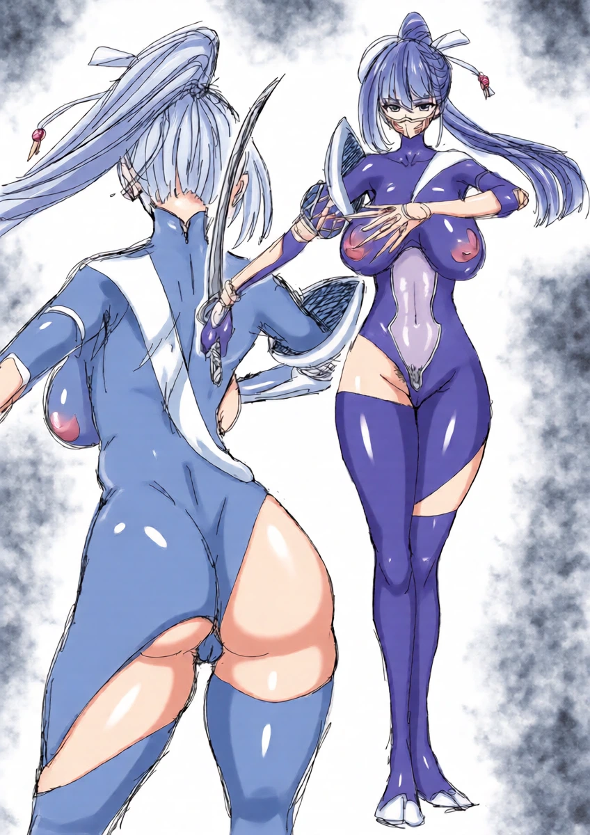 [RAN]メイド先輩
