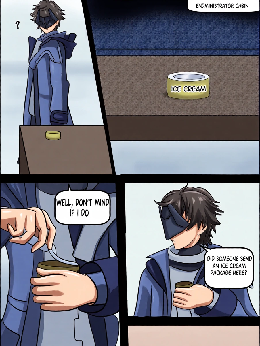 [Fatrucker31x] New Memory (Arknights Endfield) [English]