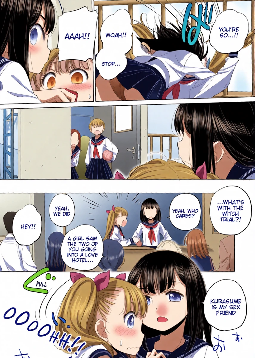 [Kurogane Kenn] Tae-chan to Jimiko-san | Tae-chan and Jimiko-san Ch. 48 (COMIC HOTMILK 2025-11) [English] [Digital]