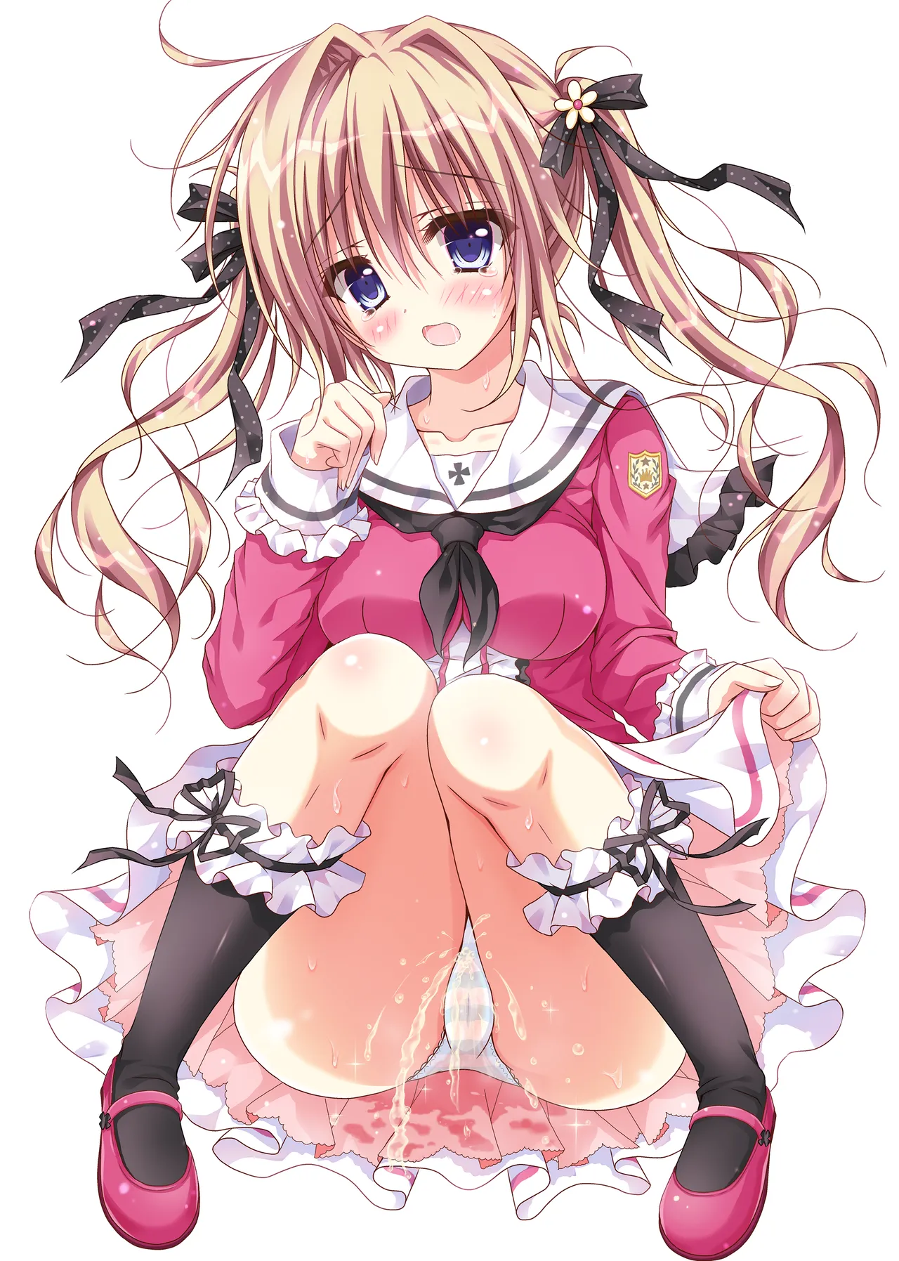 [Anthology] 2D Comic Magazine Shikkin Shoujo Vol. 1 [Digital]