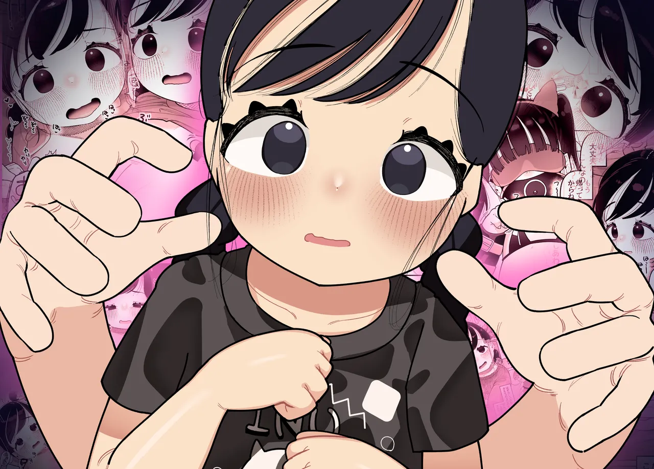 [Go Go! Fanbot] Futari dake no Rakuen Seikatsu Punikko ga Ecchi ni Somaru made [Digital]