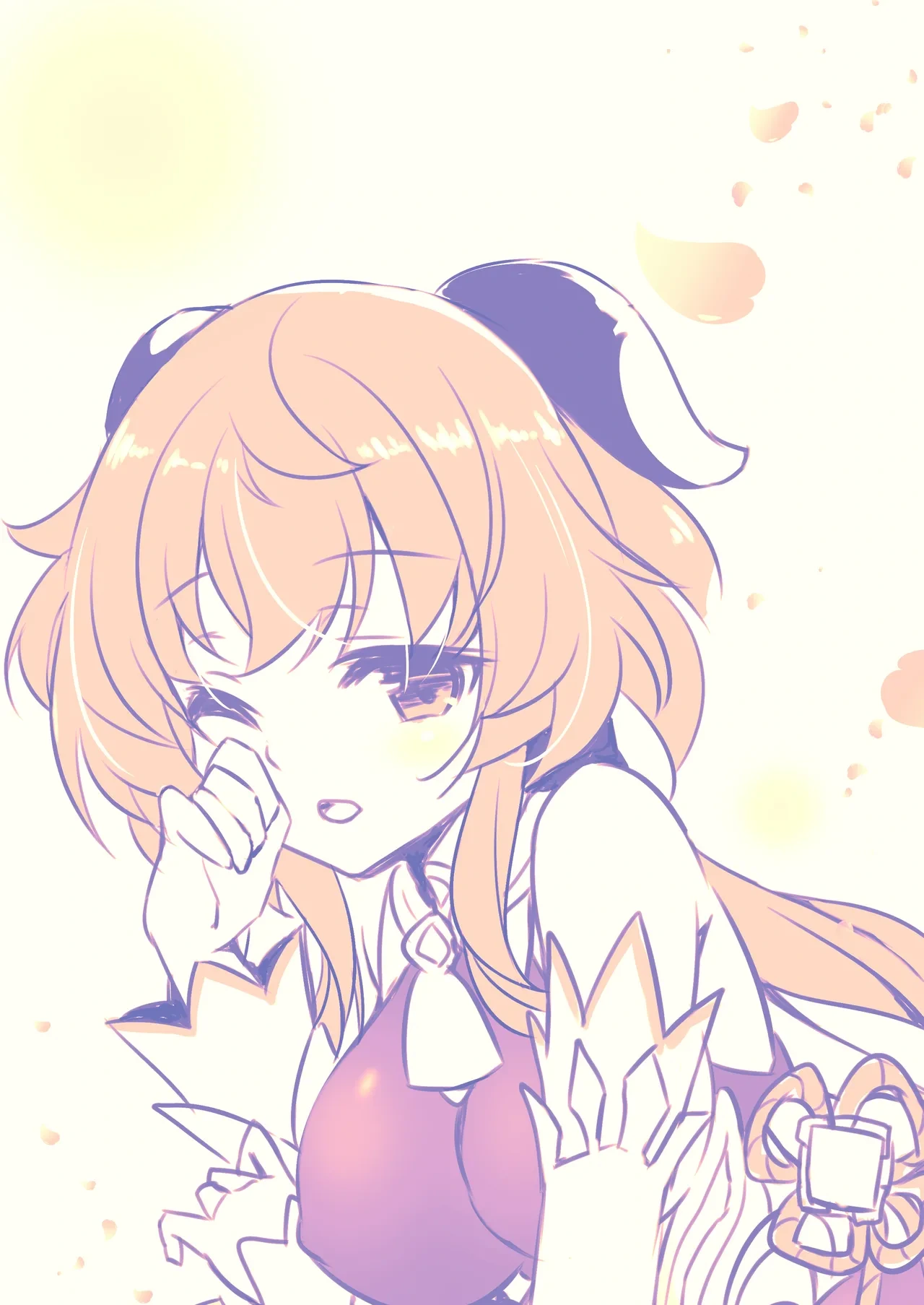 [Yu-Yu-Tei (Minakami Rinka)] Hiru Katsu! (Genshin Impact) [Digital]