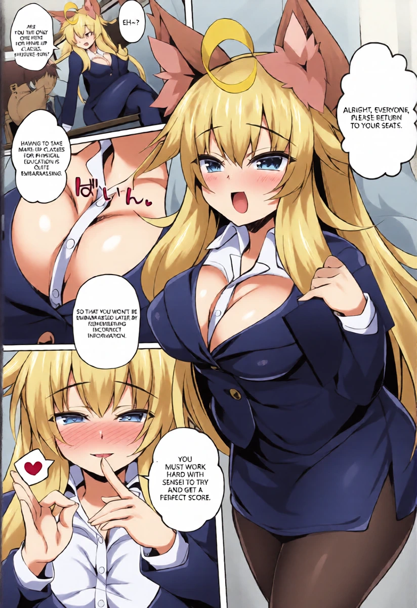 (C99) [Doku Denpa Jushin-chuu (Roshin)] Chihaya-san to Tanoshii Hokentaiiku [English] [VGT13]