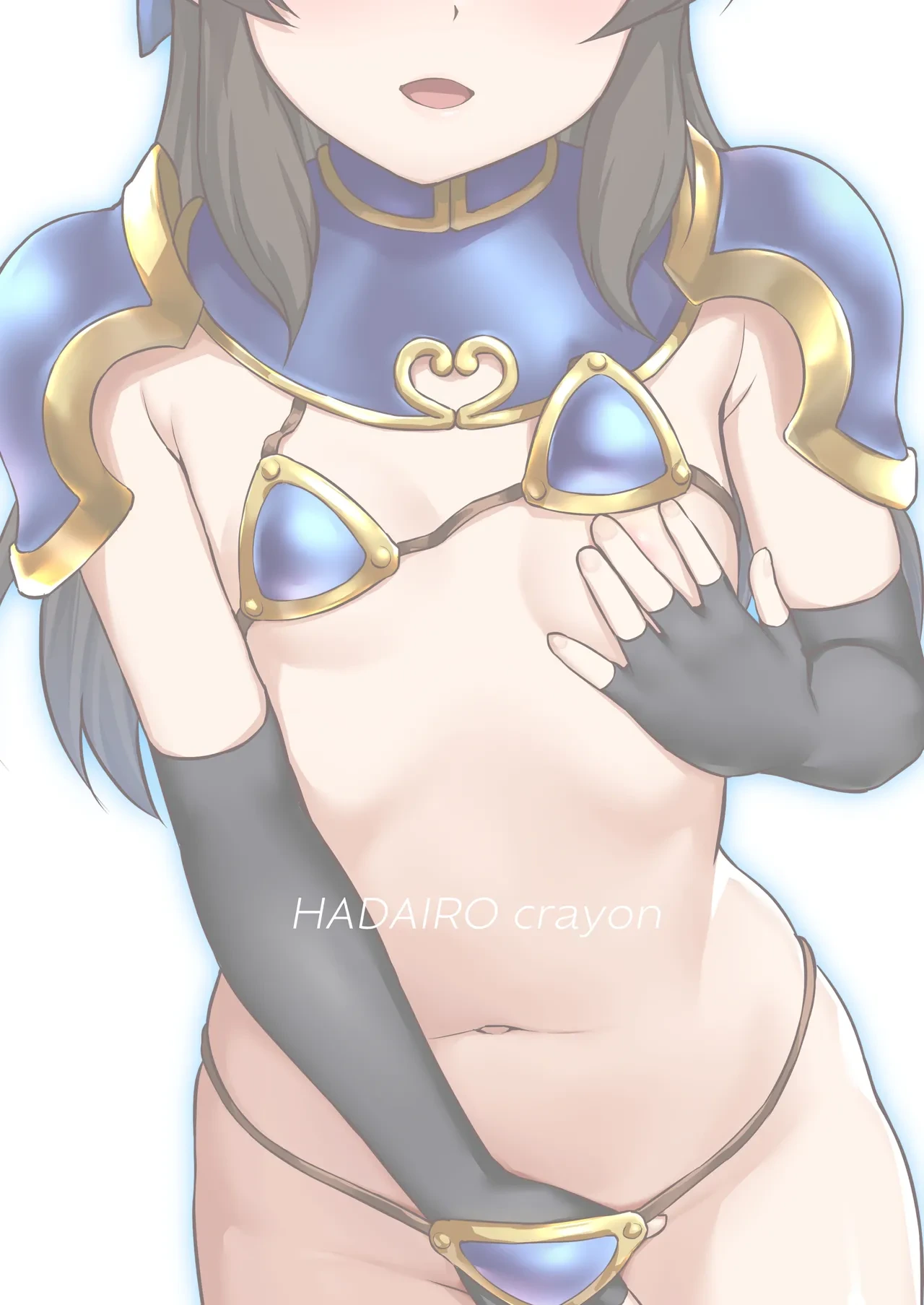 [Hadairo Crayon (Hadacra)] Donna Soubi shite Shimasu ka? (THE IDOLM@STER CINDERELLA GIRLS) [Digital]