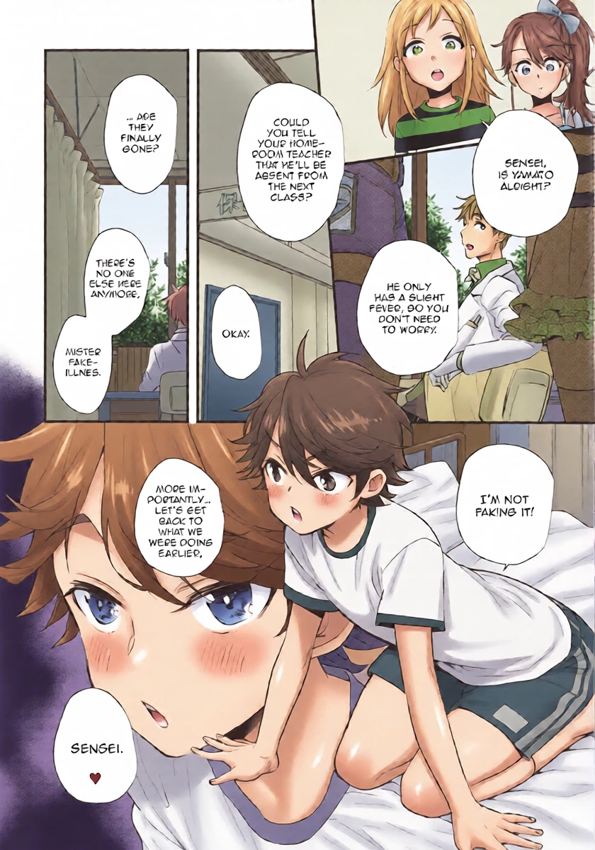 [Dorobou Neko (noriko)] - from Shotapetit [ENG] [ShotaYuu]