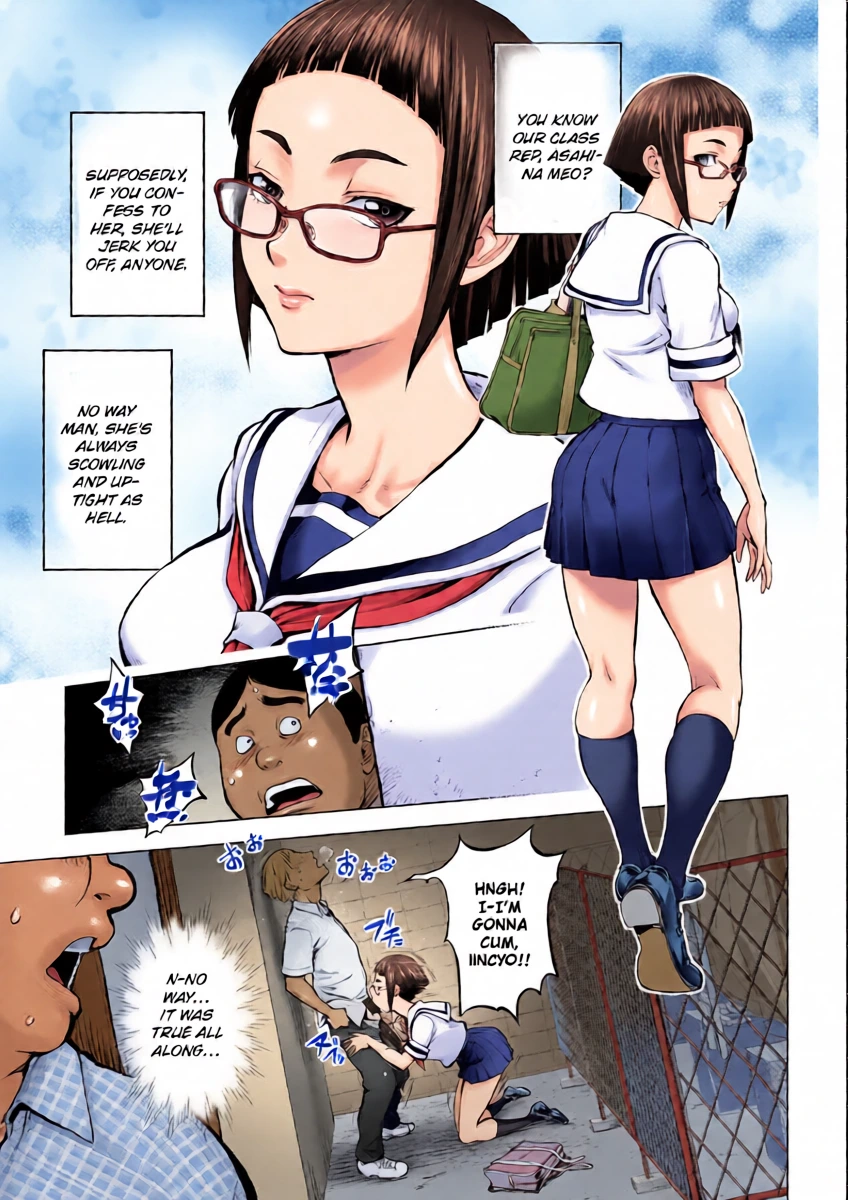 [Kon-Kit] Pussy Iincyo Part 1 + Bonus [ENGLISH] [HOTDOGMAN] [DIGITAL]