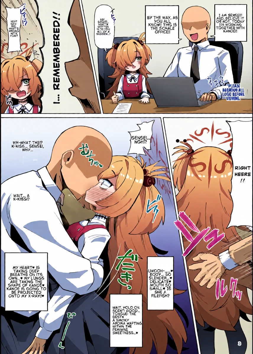 [Mentsukidou (Shimuro)] Koumon Kussaku-bu IMANO KIVITOS HEN - KOUMON KUSSAKU CLUB Kanoe no Koumon wo Hole dakeno Hon Wayo... Subete wo Akiramete kara Goran ni natte kudasai... (Blue Archive) [English] [Digital]