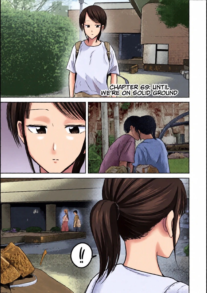[Nakaura Tomoki] Ueno-kun wa Kaihatsu-zumi Dai 69 wa | Ueno-kun Has Been Developed Chapter 69 [English]