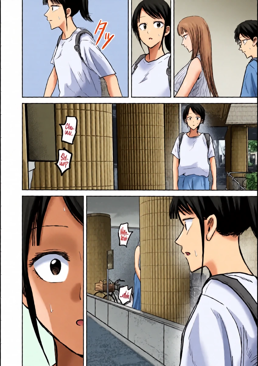 [Nakaura Tomoki] Ueno-kun wa Kaihatsu-zumi Dai 69 wa | Ueno-kun Has Been Developed Chapter 69 [English]