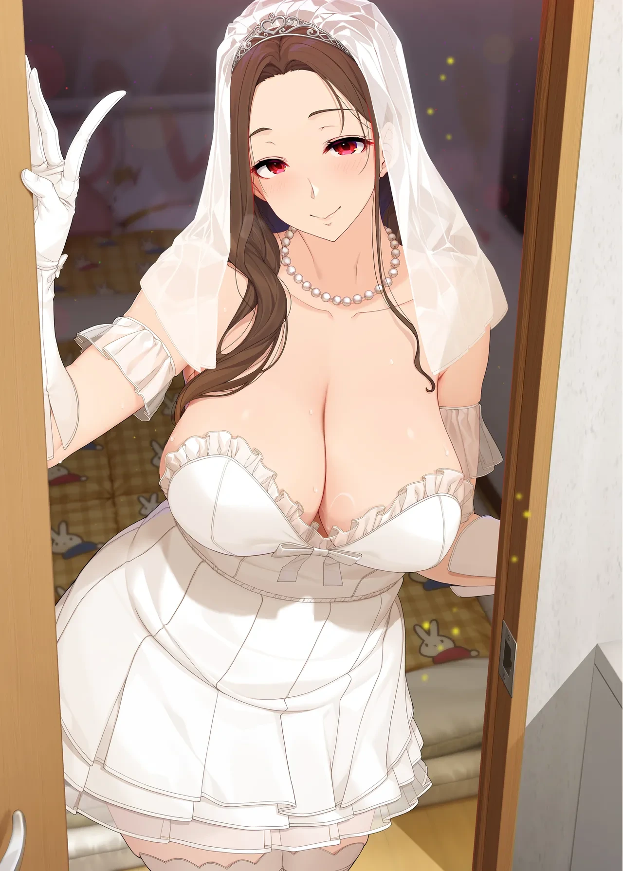 [Kirintei (Kirin Kakeru)] Ichizu na Oneesan to Saikaishitara Dosukebe Kyuukonsarete Sekkusu Tsukeninaru Hanashi [Digital] [Uncensored] [Chinese] [葱鱼个人汉化]