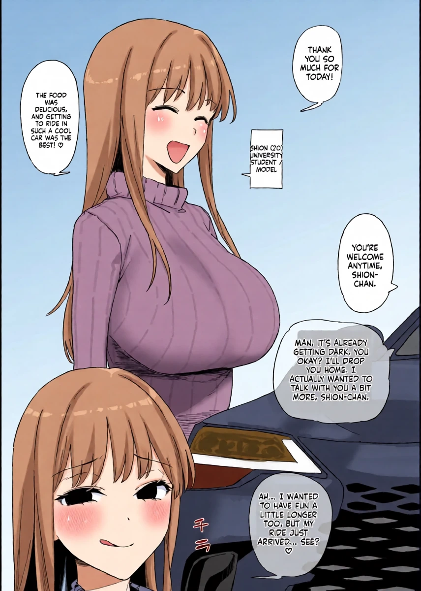 [Aoyagi Kabota] My sweet yet sadistic girlfriend who destroys my brain by taunting me with NTR [English] [MTL]