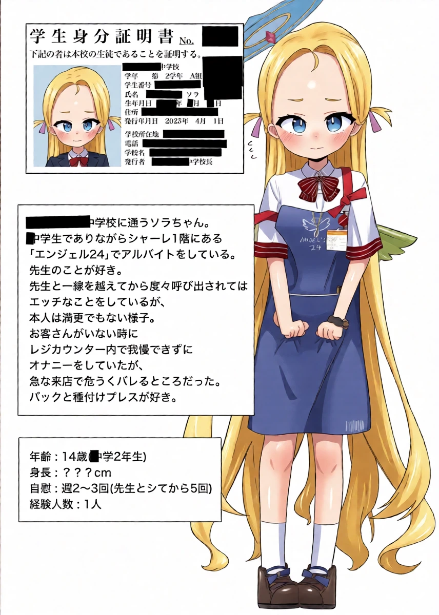 [Parapara no Chahan (Parapara)] Sora-chan to Hamedori suru Hon (Blue Archive) [Digital]