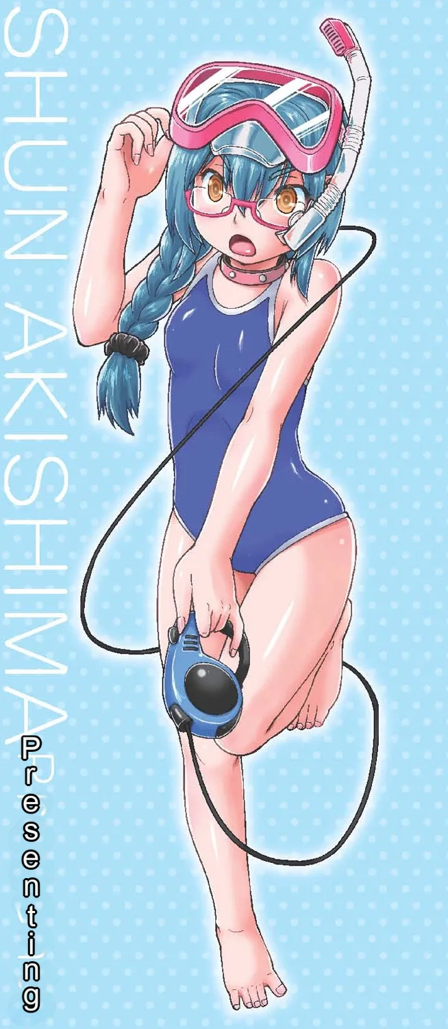 [Akishima Shun] Ecchi Daisuki Joshi Chuugakusei wa Miinna Ninshin Kibou [Digital] [Chinese]