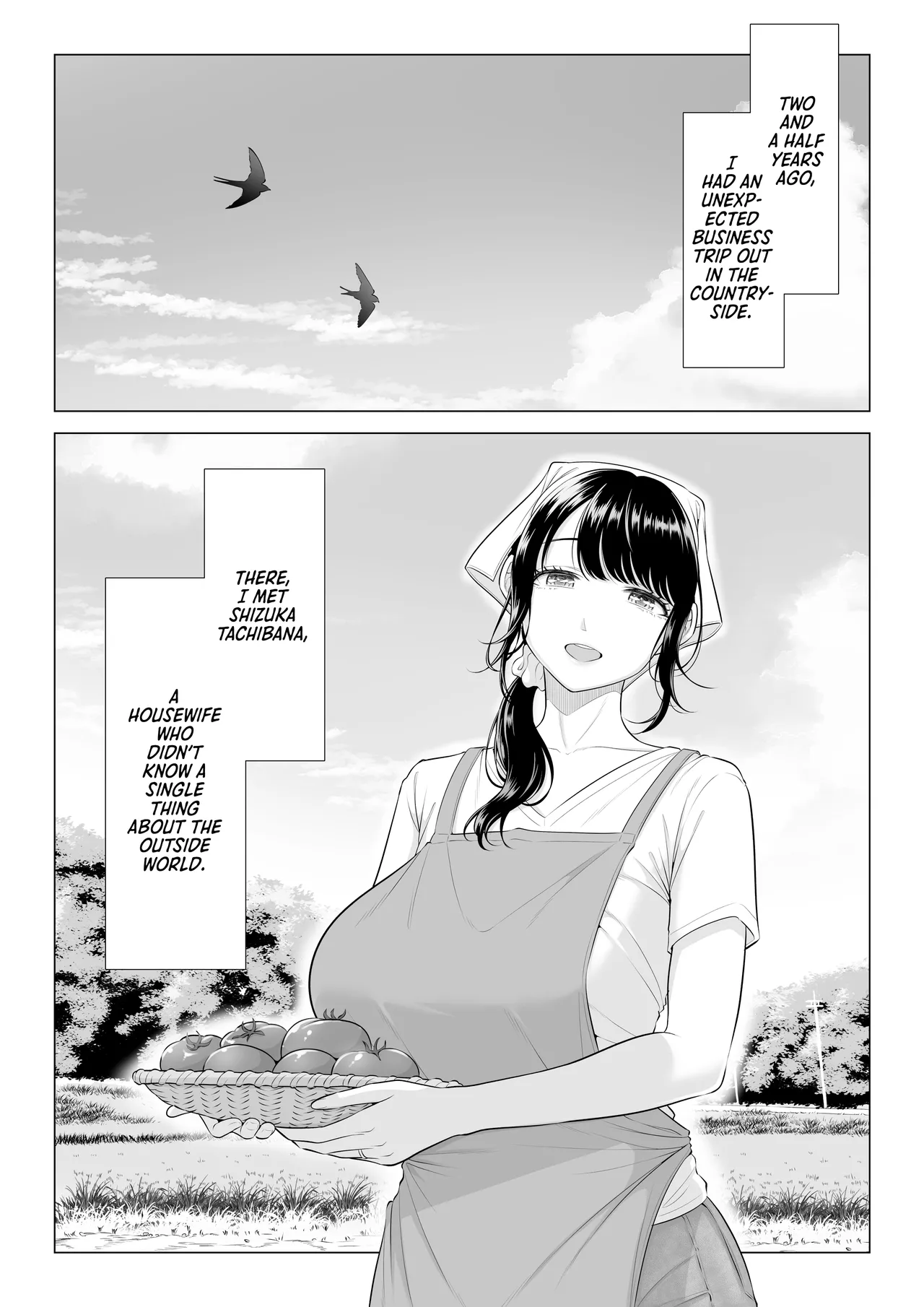 [Date Roku] Ore ga Dairi Tanetsuke Suru Koto ni Natta Hitozuma Tachibana Shizuka-san wa Nannimo Shiranai!! Sono 2 | | Shizuka Tachibana, the Housewife Who Collects My Sperm Donations, Doesn’t Know a Damn Thing!! Chapter 2 [English] [Morally Bankrupt Wizard Translations]