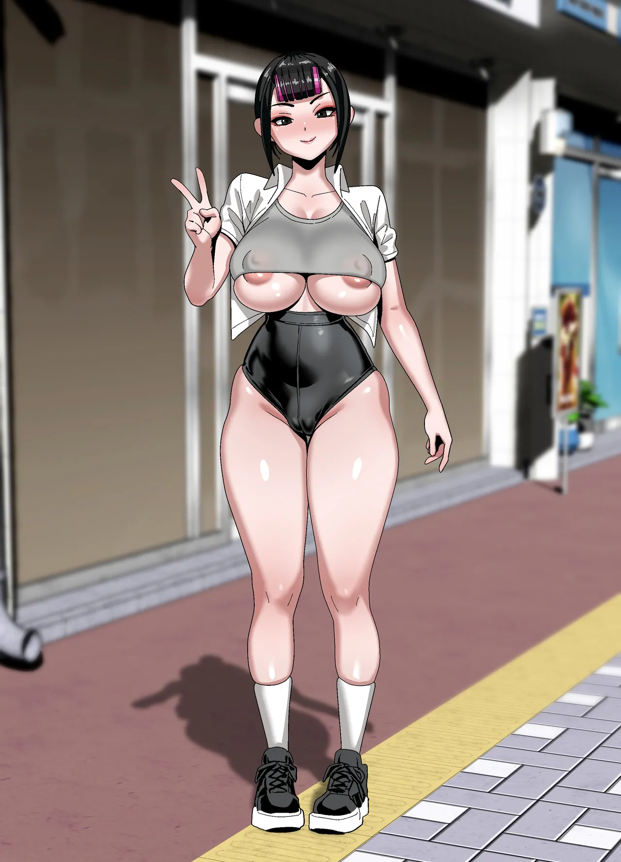 Thickcandle hyeji