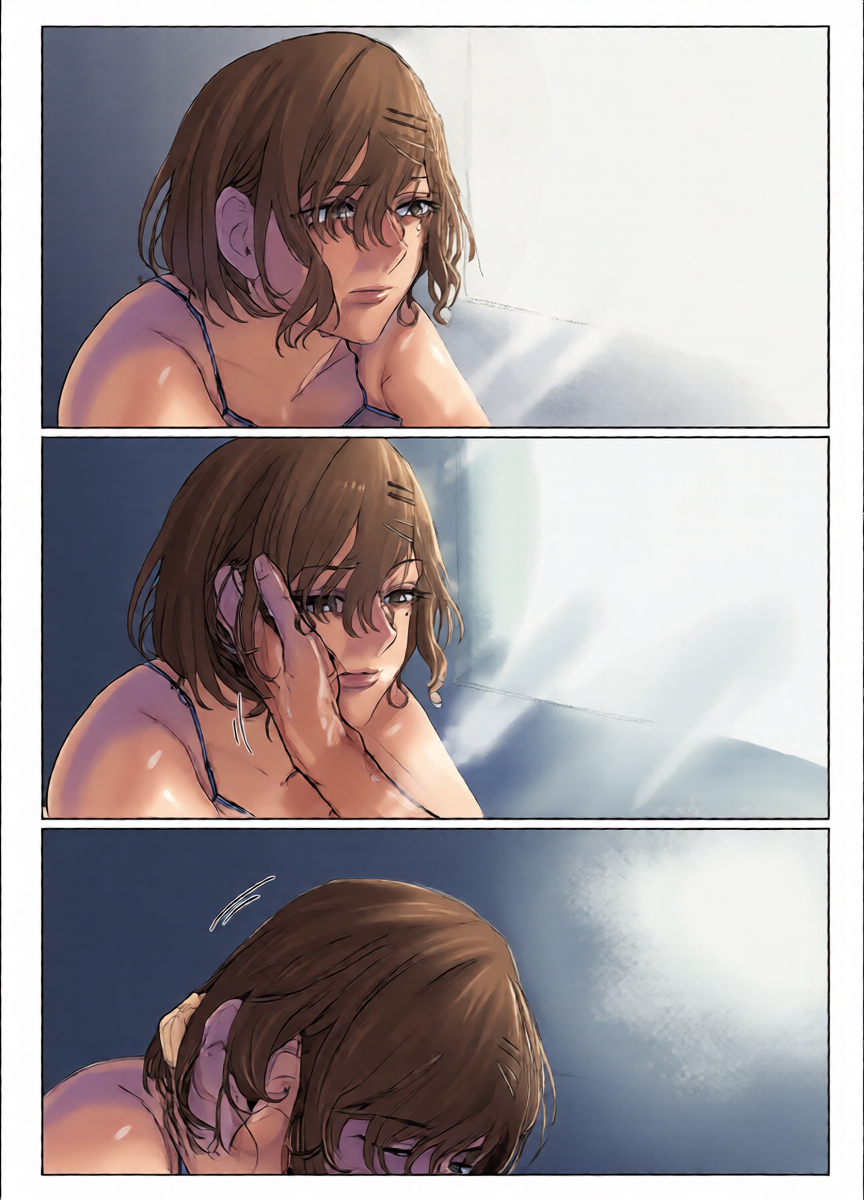 [chocobeam] Yaribeya to uxxr to Higuchi | 炮房和外賣和我 (THE iDOLM@STER: Shiny Colors) [Chinese]