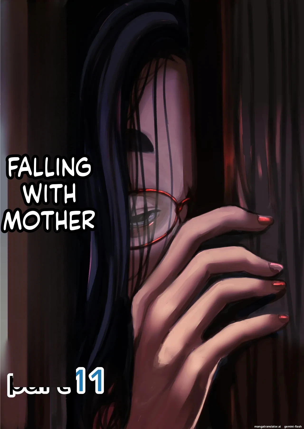[Furube] Haha to Ochite Iku Part 11 | Falling with Mother Part 11 [English]