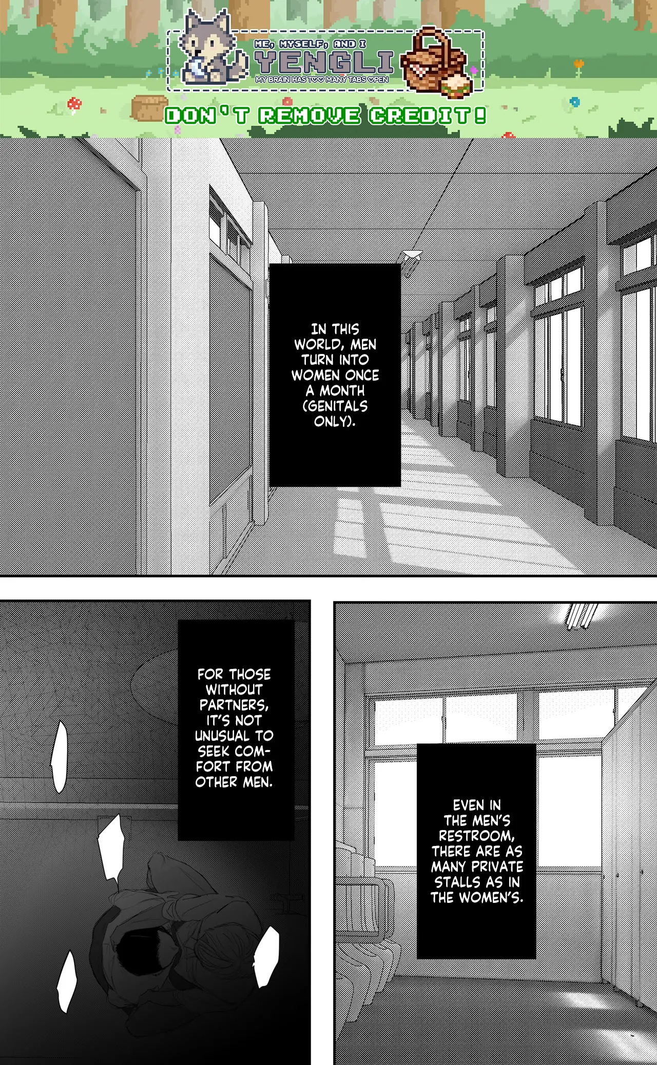 [Yaminabe Committee (Yu)] Kantoboi-kun, Yujin no Seiheki ga Yabatta [English] {Yengli} [Digital]