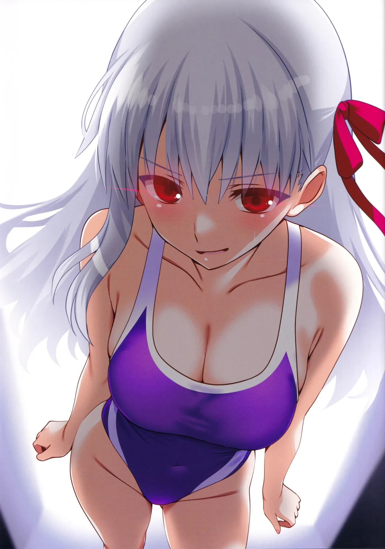 (C107) [Aquarius Gate (Engo)] Reverse Pleasure! Kama♡ (FateGrand Order) (English)