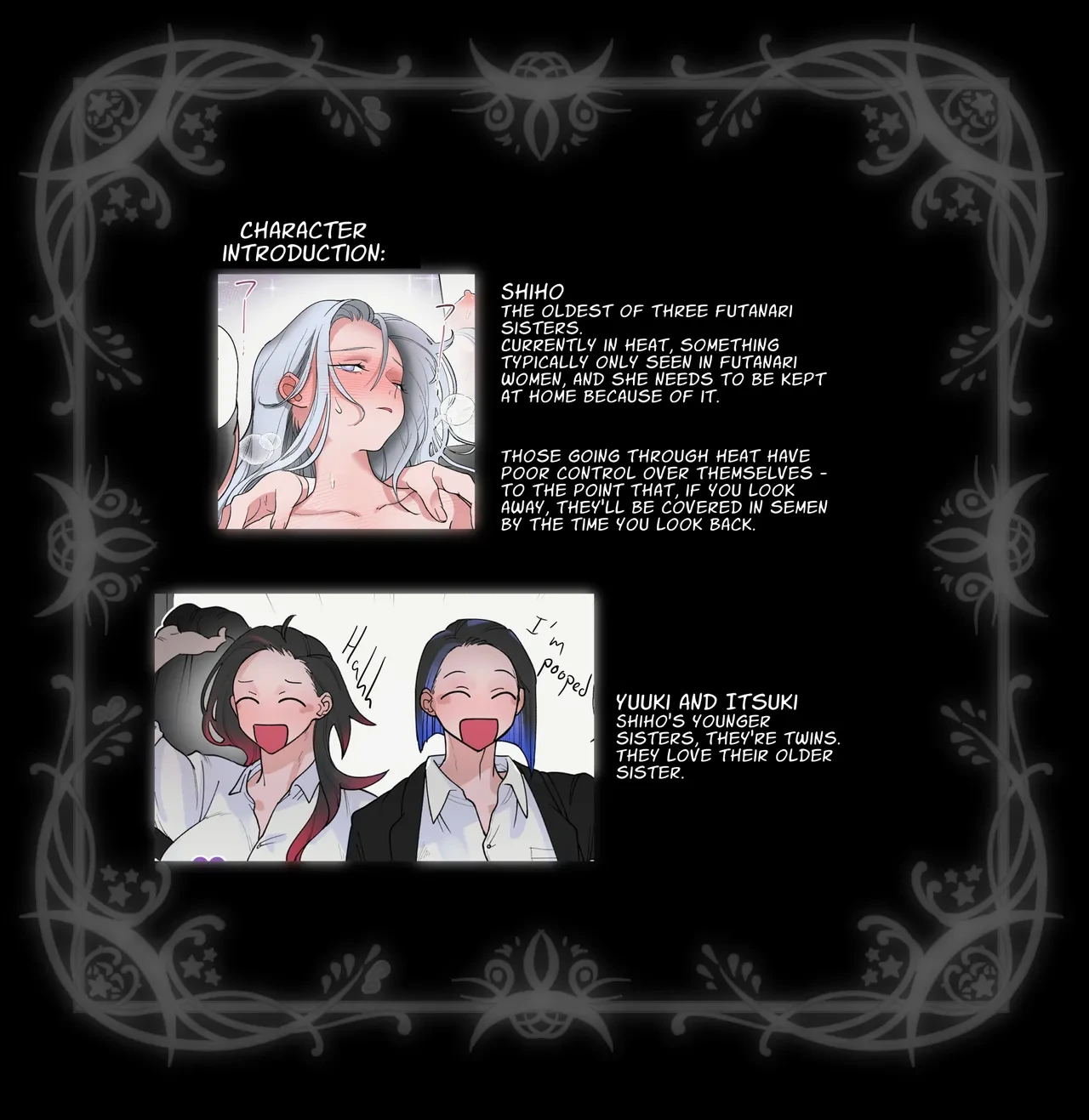 [Teriyaki Sasami Don (Teriyaki Sasami Don)] Onee-chan wa Hatsujou-chuu | Women In Heat  [English] [APA]