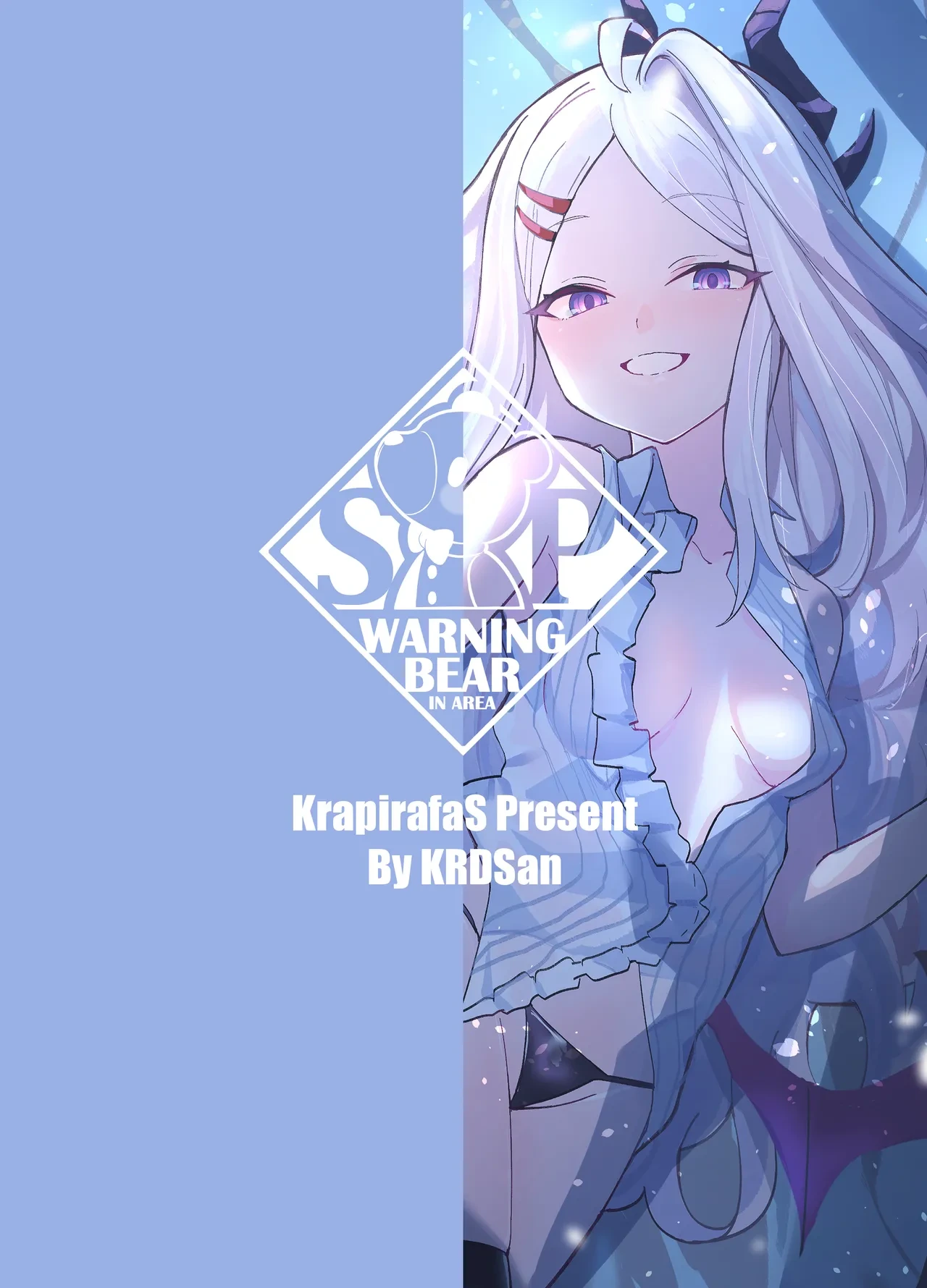 [Thai Doujinshi Doukoukai (KRDsan)] Hina Iinchou no Kyuukei Jikan (Blue Archive) [Digital]