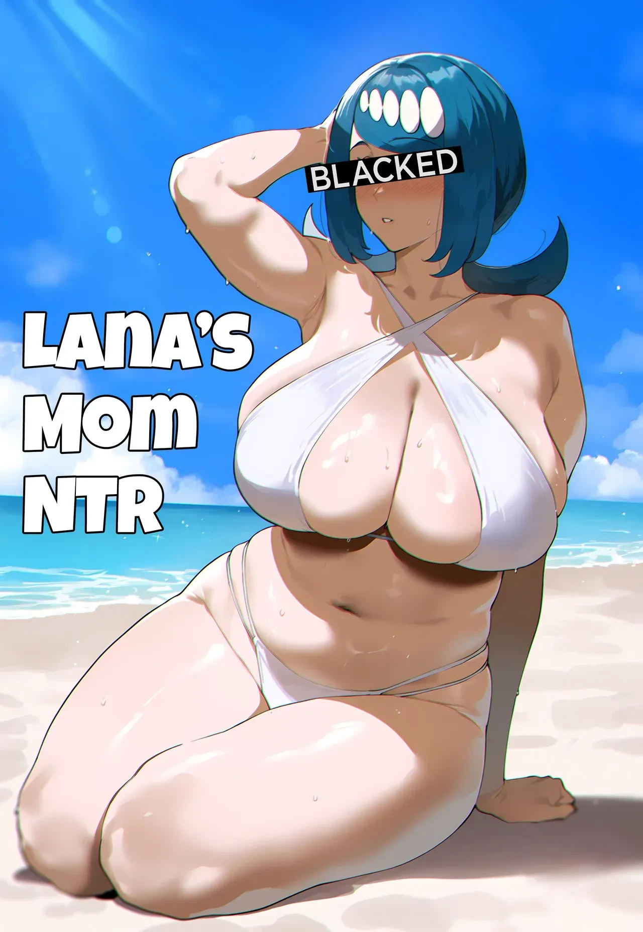 [AI-Generated] (HellToYou) Lana's Mom NTR + Extras (20p)
