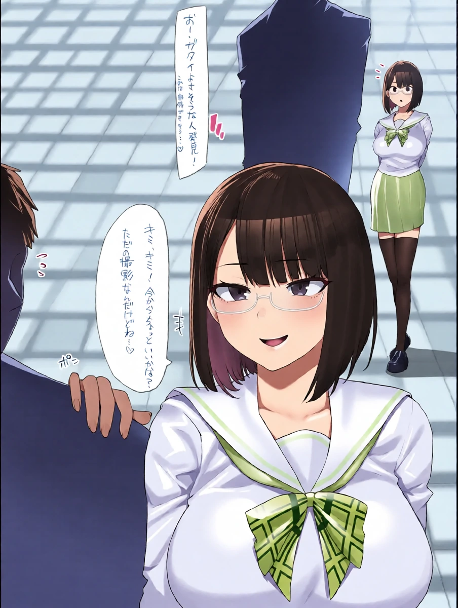 [Yesman] 瀬戸美夜子