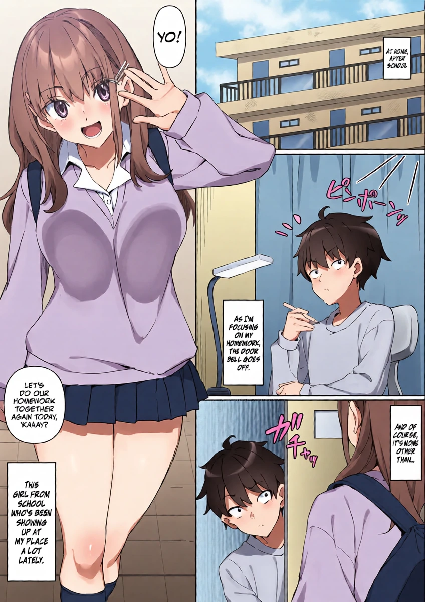 [Kurage no Suisou (Hagakure Kurage)] The Story of a Masochist Punished for Secretly Sniffing His Female Classmate's Feet | Kurasu no Joshi no Ashi wo Katteni Kaida Mazo ni Batsu ga Kudaru Hanashi [English]