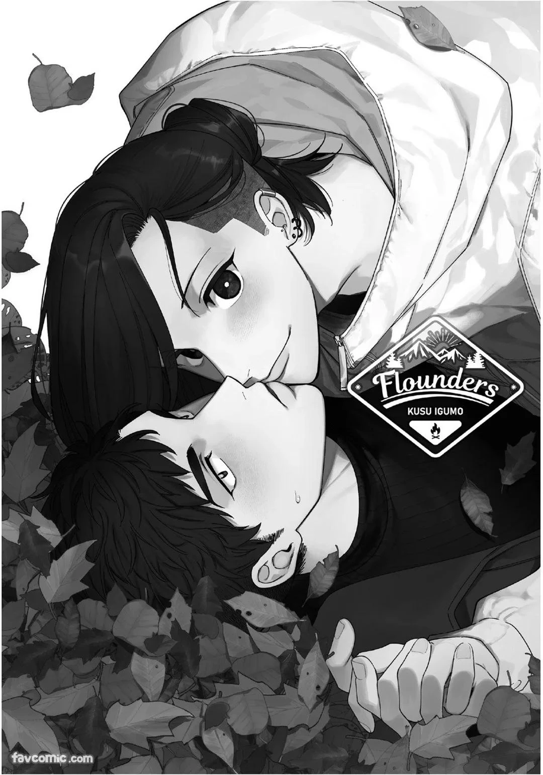 [MAZUNERU (Igumox)] Flounders︱Flounders [Chinese][全1卷]