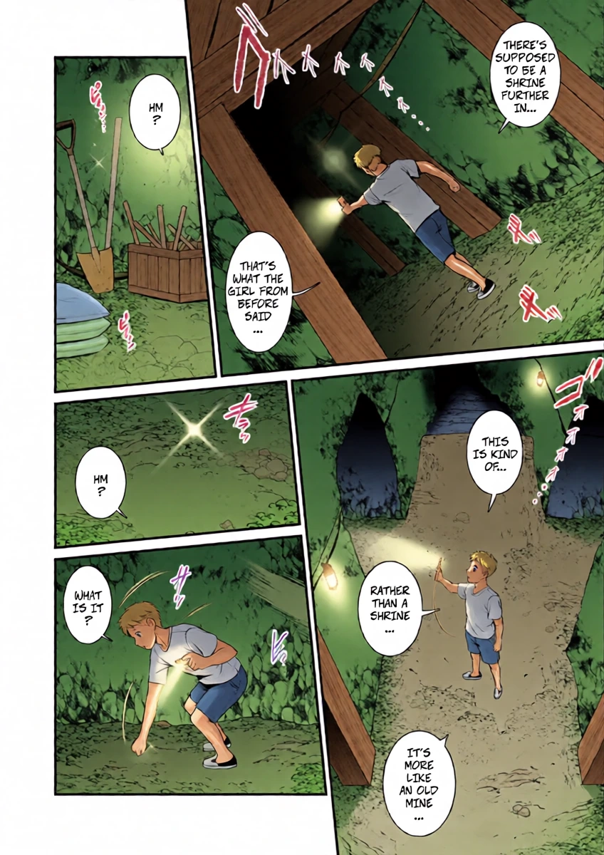 [Saigado] Meshibe no Sakihokoru Shima de 2 - On The Island Where Pistils Bloom Book 2 Part 6 [Digital]