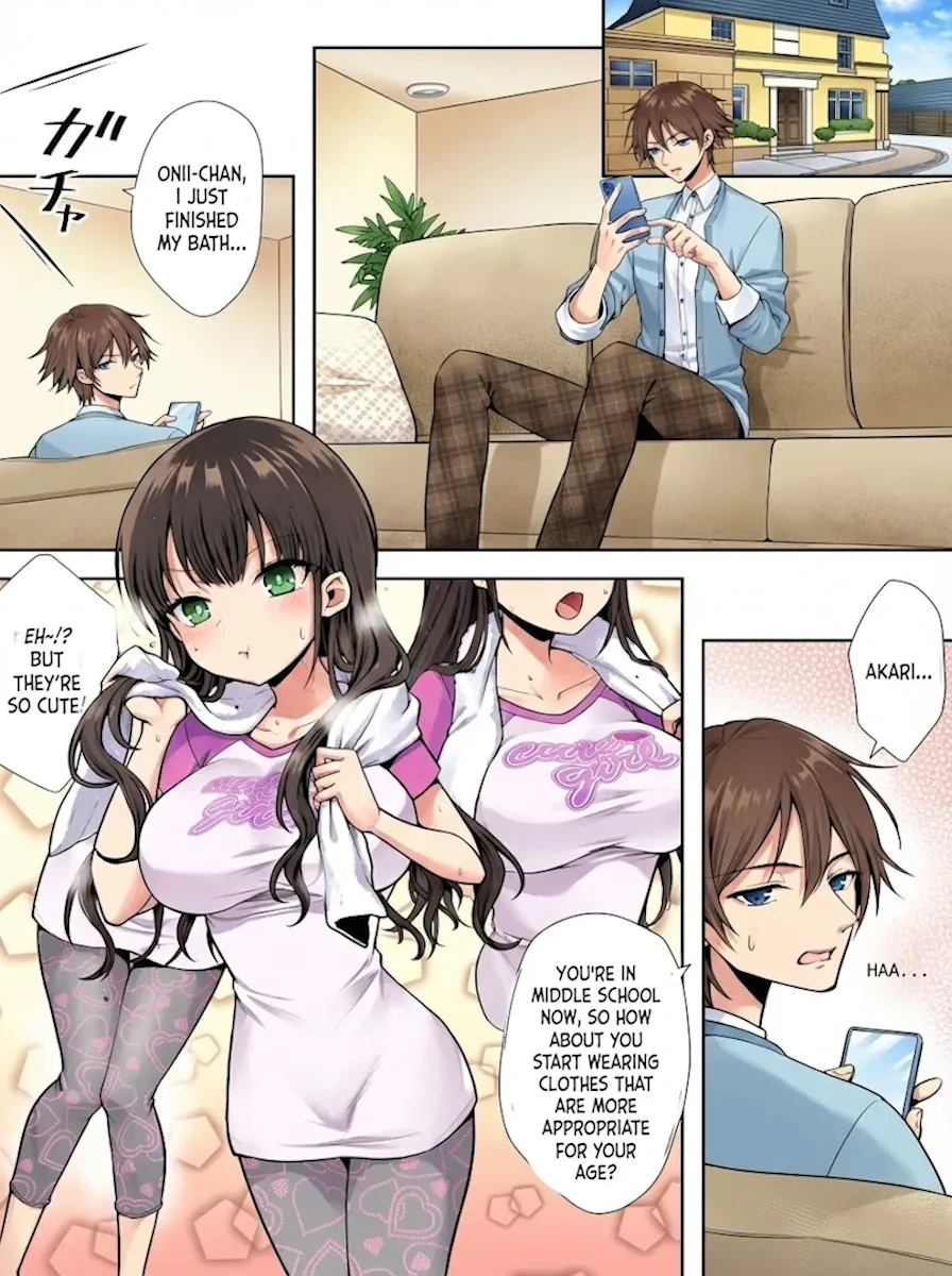 [Amulai Okashi Seisakusho (Sasanomanibi)] Imouto to Irekawatta Onii-chan wa, Sono Mama Oishiku Itadakarete shimaimashita. | The Older Brother who was Switched with his Younger Sister is Deliciously Eaten Right Away. [English]